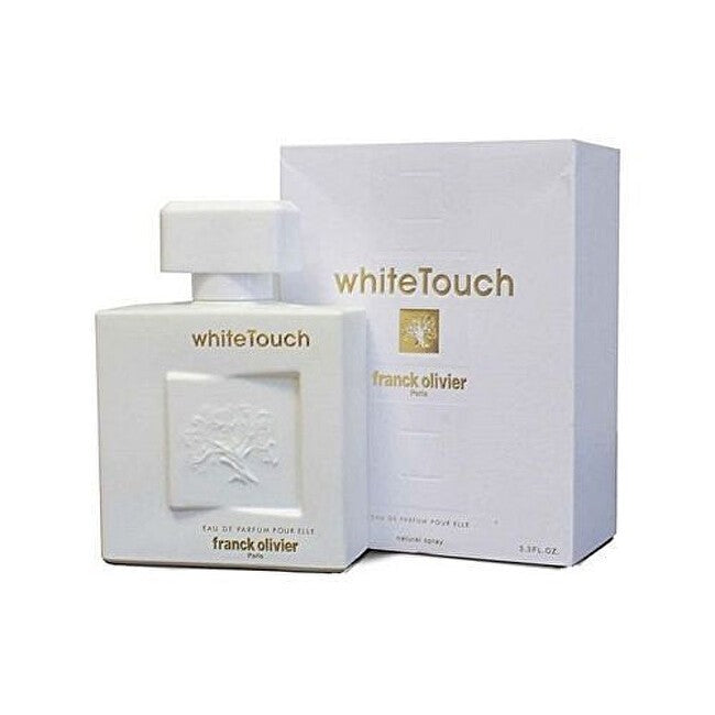 Franck Olivier White Touch Donna 100 ml — Eau de Parfum