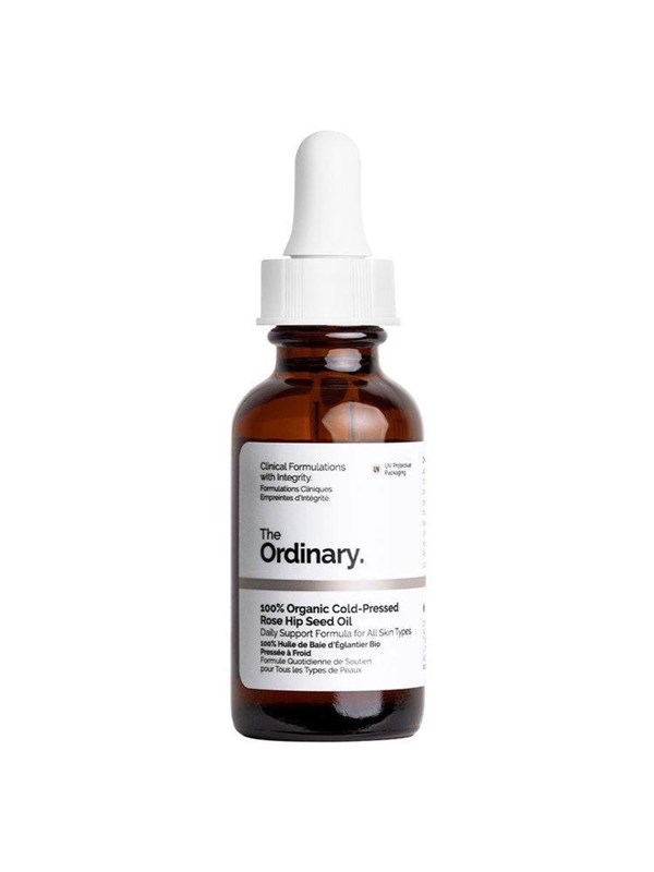 The Ordinary 100% Organic Cold Pressed Rose Hip Seed Oil 30 ml