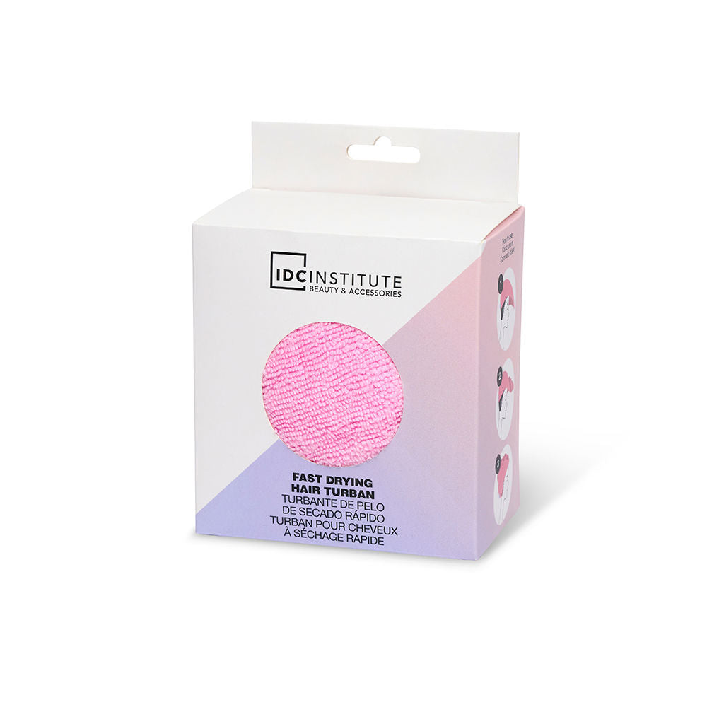 Idc Institute Turbante Fast Drying Hair — Turbante asciugacapelli