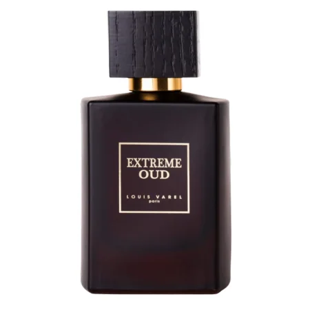 Louis Varel Extreme Oud Unisex Eau de Parfum – 100ml