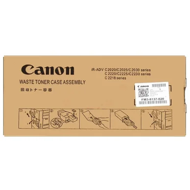 Canon Waste Värikasetti - Ir C 2020