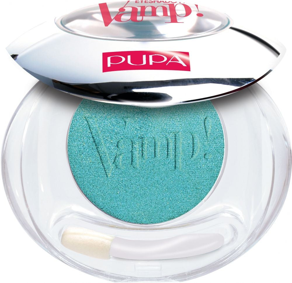 Pupa, Vamp, Kompakti luomiväri, 305, Bubble Vihreä, 2,5 g