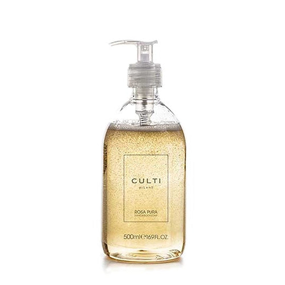 Culti Rosa Pura Käsisaippua & Kehosaippua - 250 ml