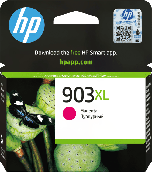 HP 903 XL-mustekasetti, 8.5 ml, magenta