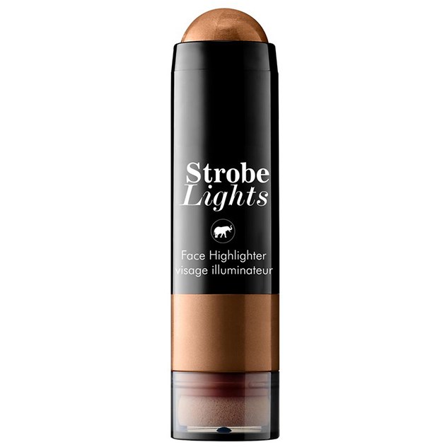 Kokie Strobe Lights Face Highlighter - Bronzed