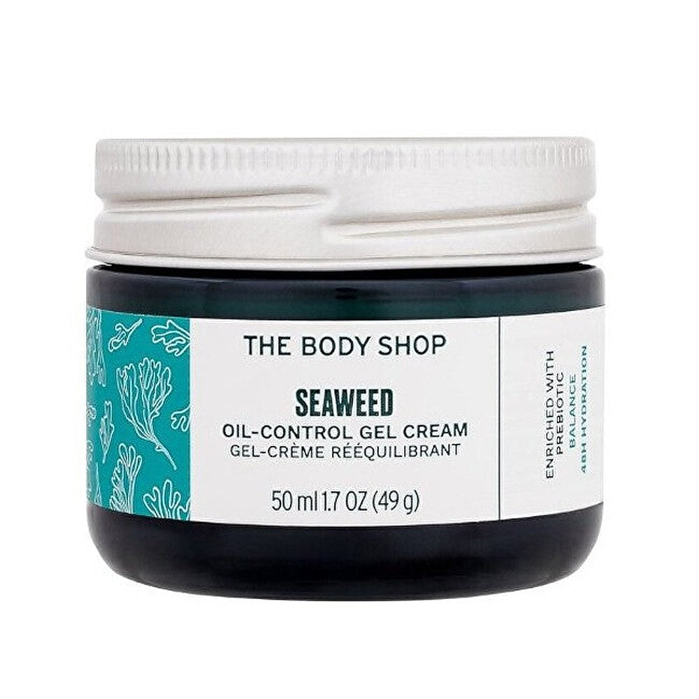 The Body Shop Crema Opacizzante Pelle Alghe 50 ml — Crema Viso