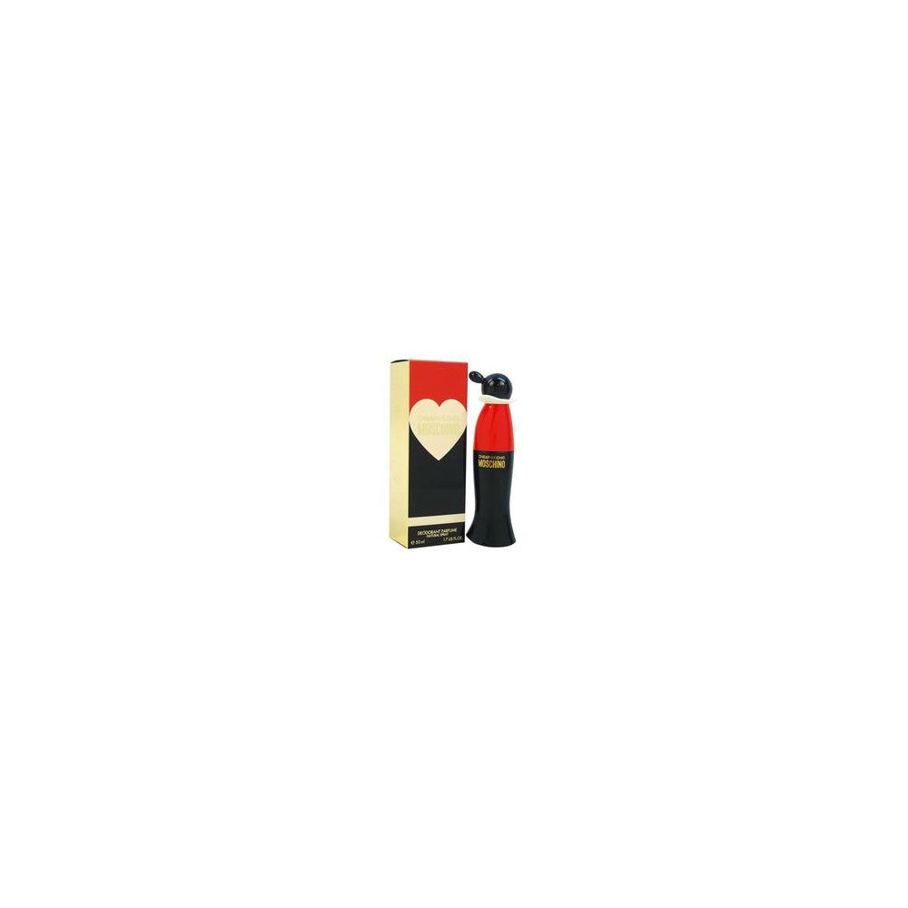 Moschino Halpa ja tyylikäs deodorantti - 50 ml
