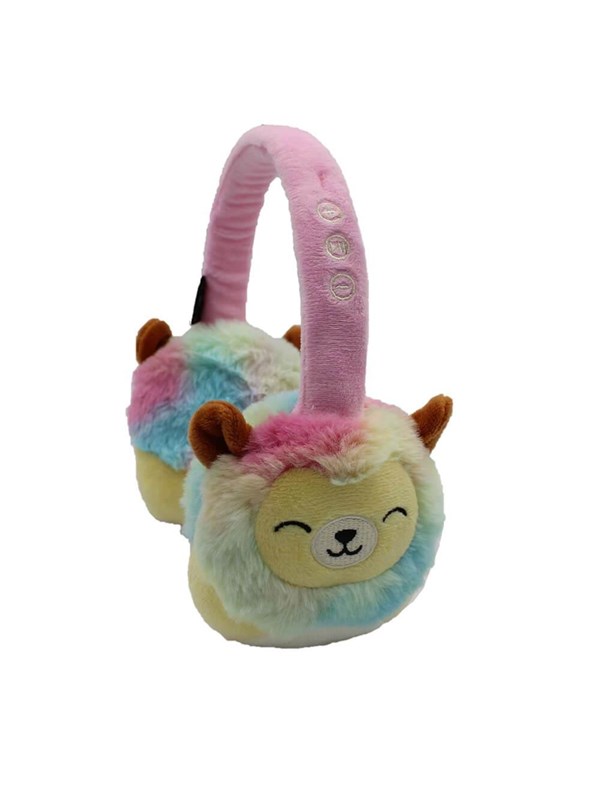 Squishmallows Leonard - Lasten kuulokkeet - Bluetooth