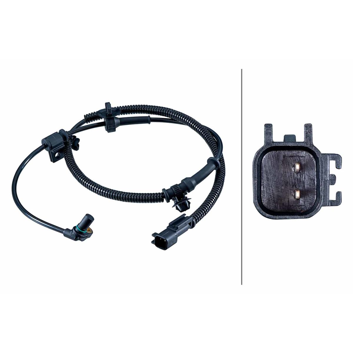 ABS-anturi HELLA 6PU 358 252-931