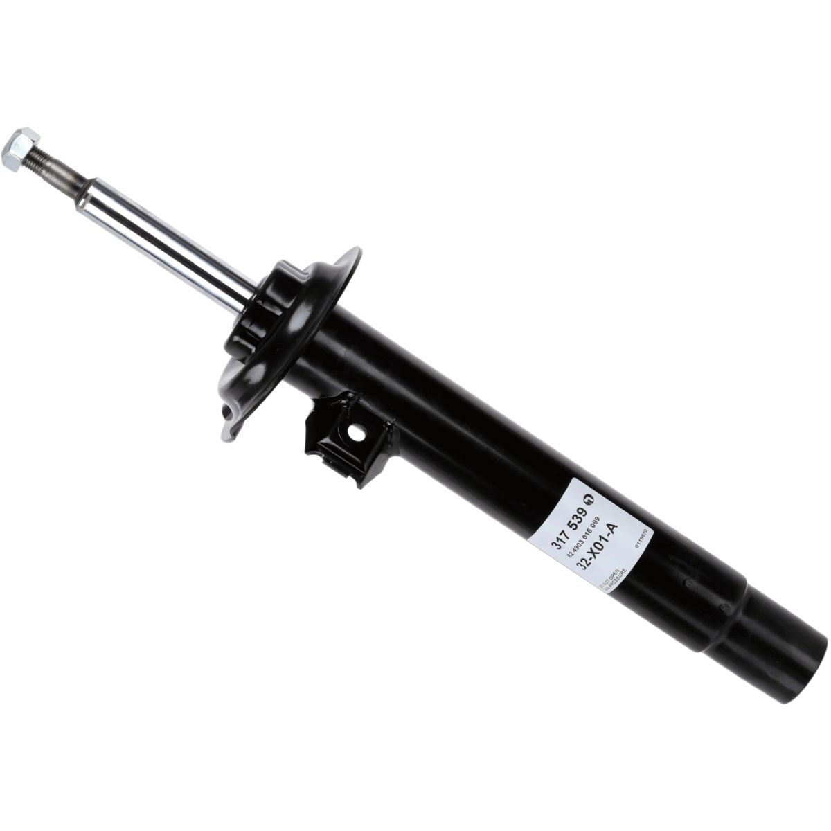 Iskunvaimennin SACHS 317 539