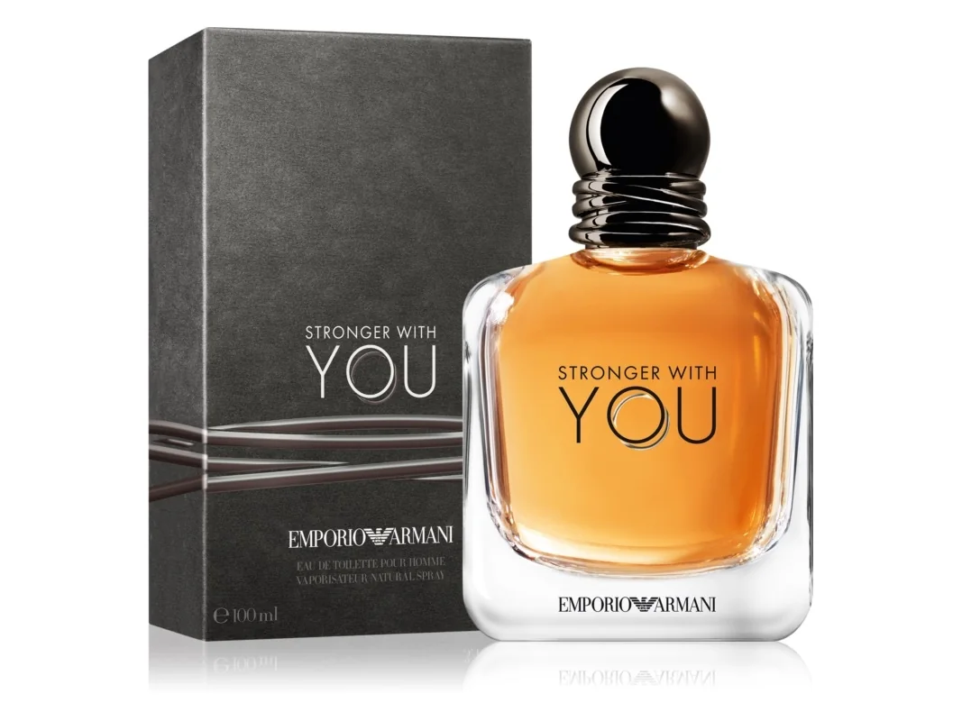 Giorgio Armani Stronger With You Pour Homme - 100 ml