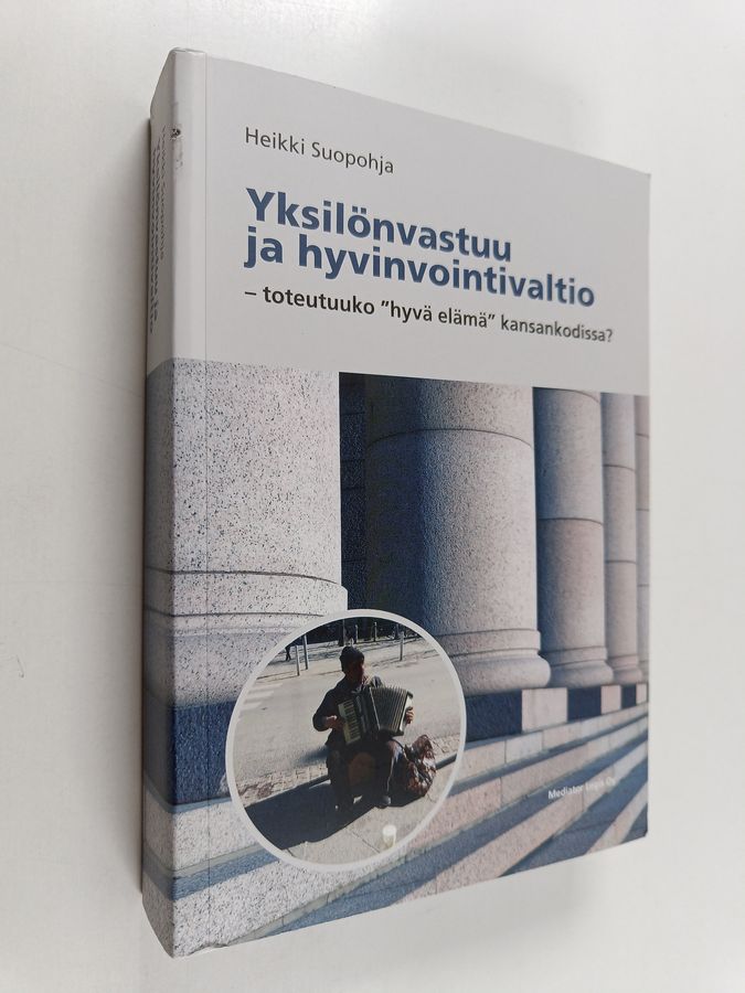 Yksilönvastuu ja hyvinvointivaltio