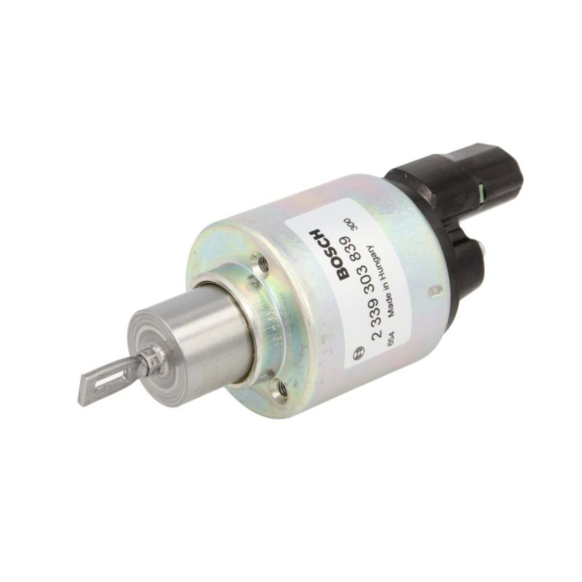 Magneettikytkin, käynnistin BOSCH 2 339 303 839
