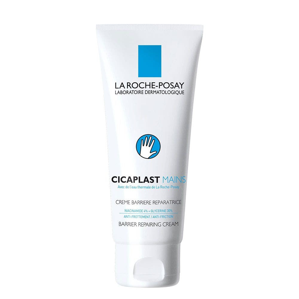 La Roche Posay Cicaplast Mains Crema Mani Riparatrice Barriera 100 ml — Crema mani