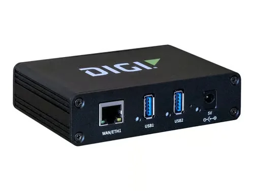 Digi Anywhereusb 2 Plus 2-port