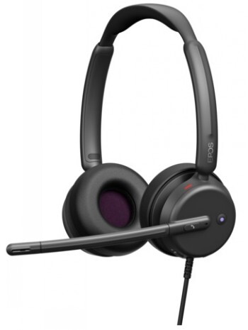 EPOS IMPACT 460T, Langallinen, 20 - 20000 Hz, Puhelut/Musiikki, 138,6 g, Kuulokkeet, musta