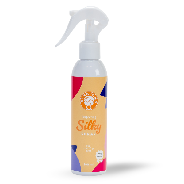BerryOMG Perfecting Silky spray 200 ml