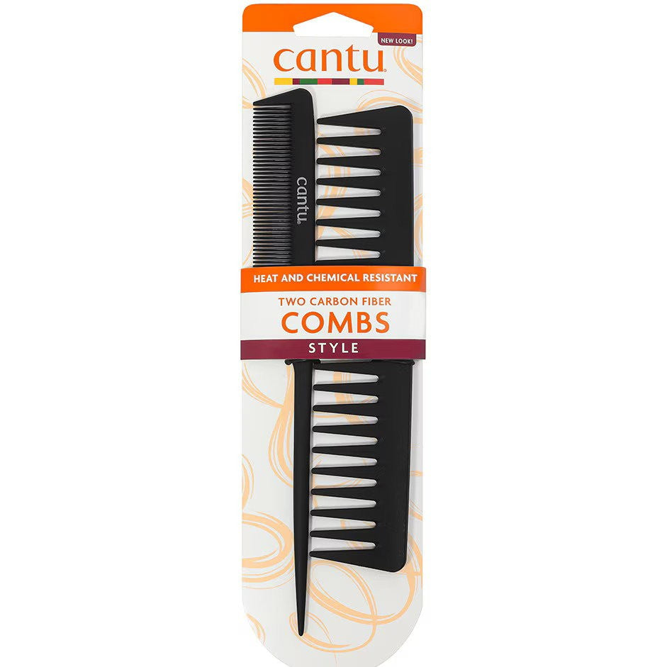 Cantu Kaksi hiilikuitukampaa