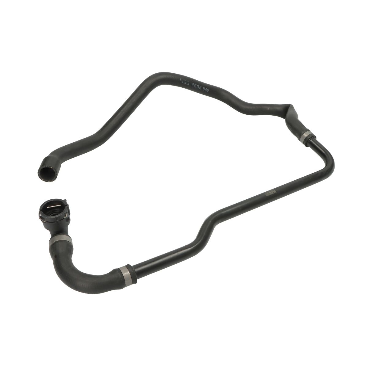 Jäähdyttimen letku HEPU TM7281