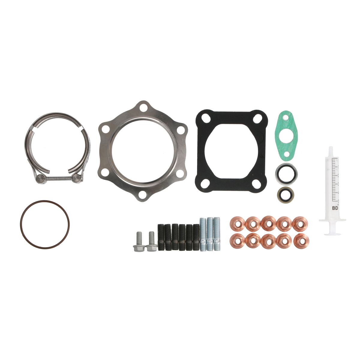 Asennussarja, turboahdin EVORON EVMK5013