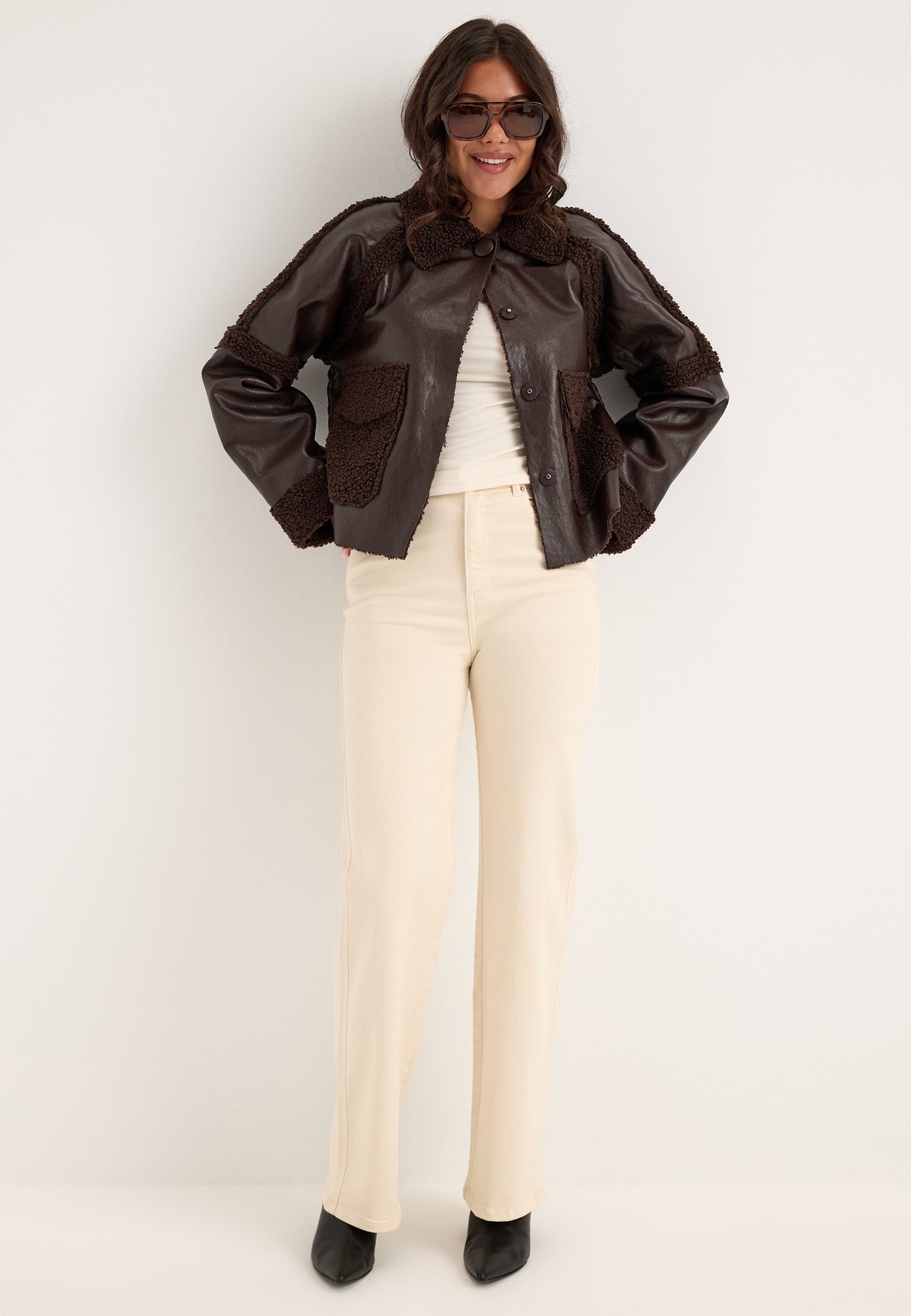 Yasfilia Ls Jacket