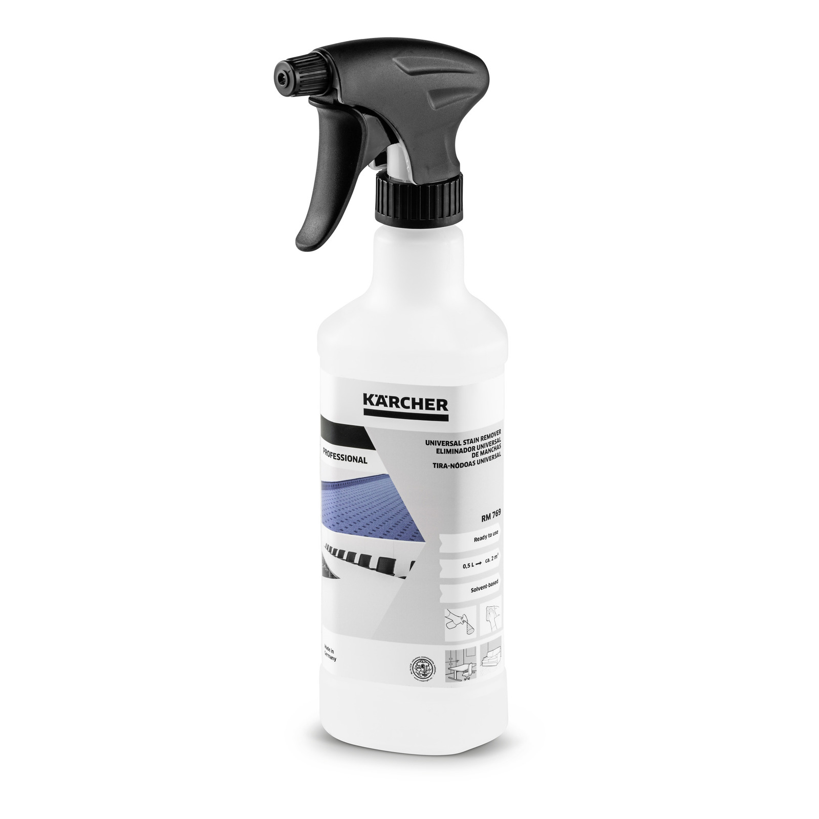 Kärcher - Tahranpoistoaine RM 769, 500ml