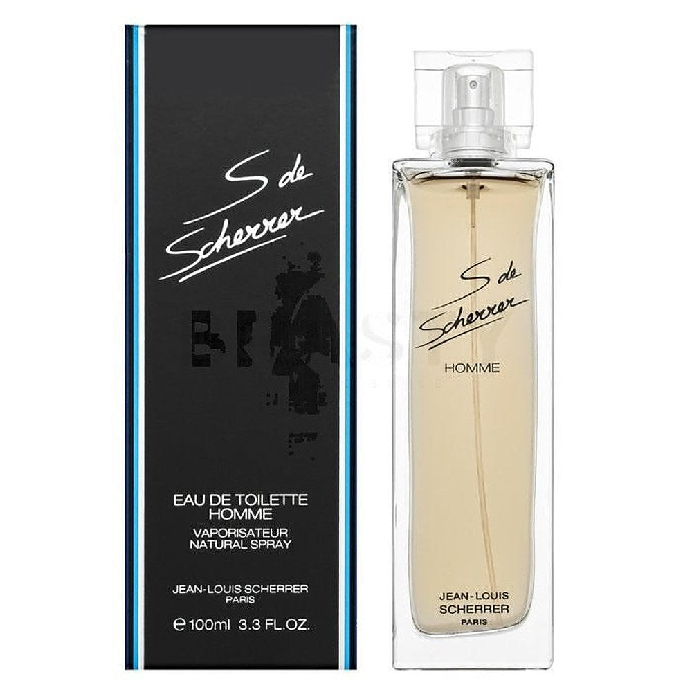 Jean-Louis Scherrer S de Scherrer Homme Uomo 100 ml — Eau de Toilette