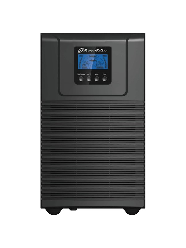 BlueWalker 10122099 - PowerWalker VFI TGB - 2000VA/1800W - On-Line UPS