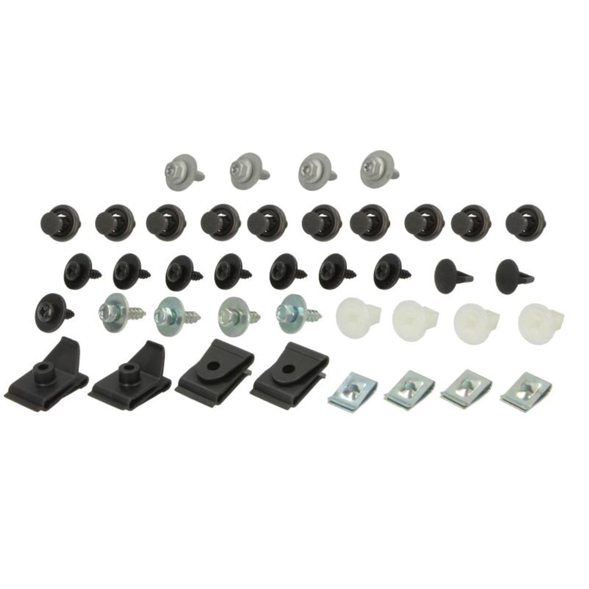 Kiinnike, moottoripeite ROMIX 90205