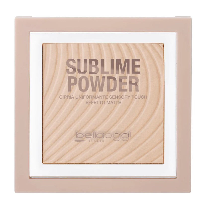 Bellaoggi Sublime Powder 120 Keskivaalea