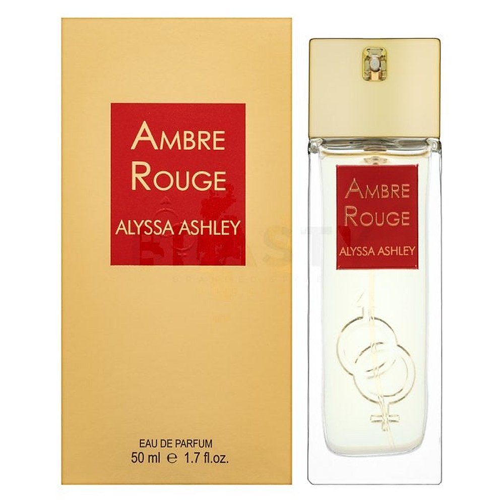 Alyssa Ashley Ambre Rouge Edp Spray 50ml