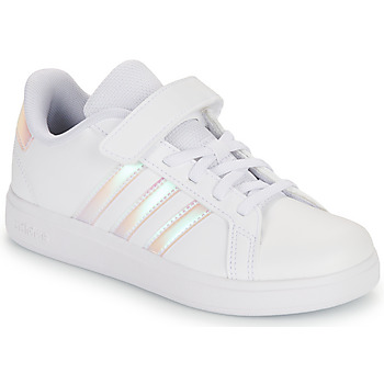 ADIDAS ORIGINALS Tennarit 'Grand Court 2.0' roseekulta / valkoinen