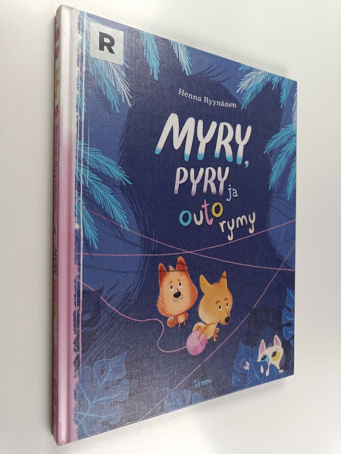 Myry, Pyry ja outo rymy