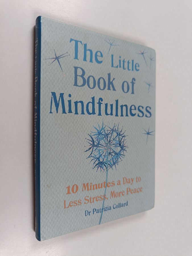 The little book of mindfulness
