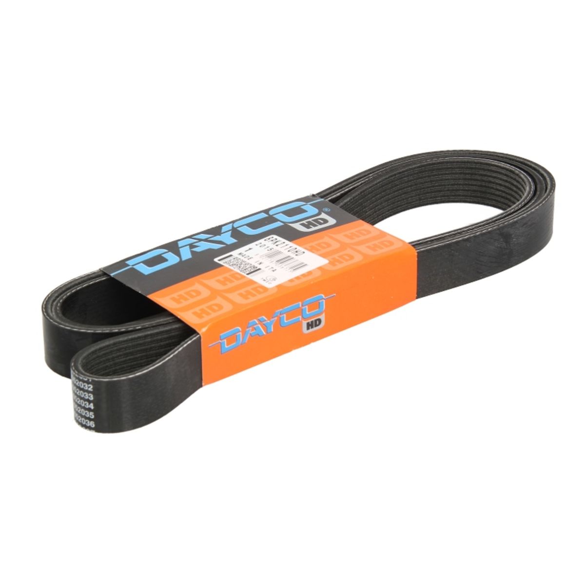 Moniurahihna DAYCO 8PK2110HD