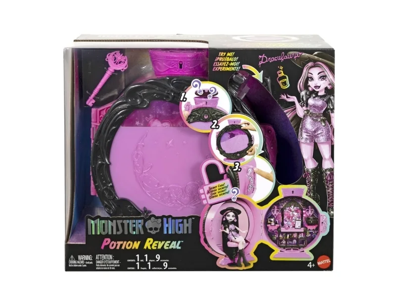 Monster High JKD76 doll