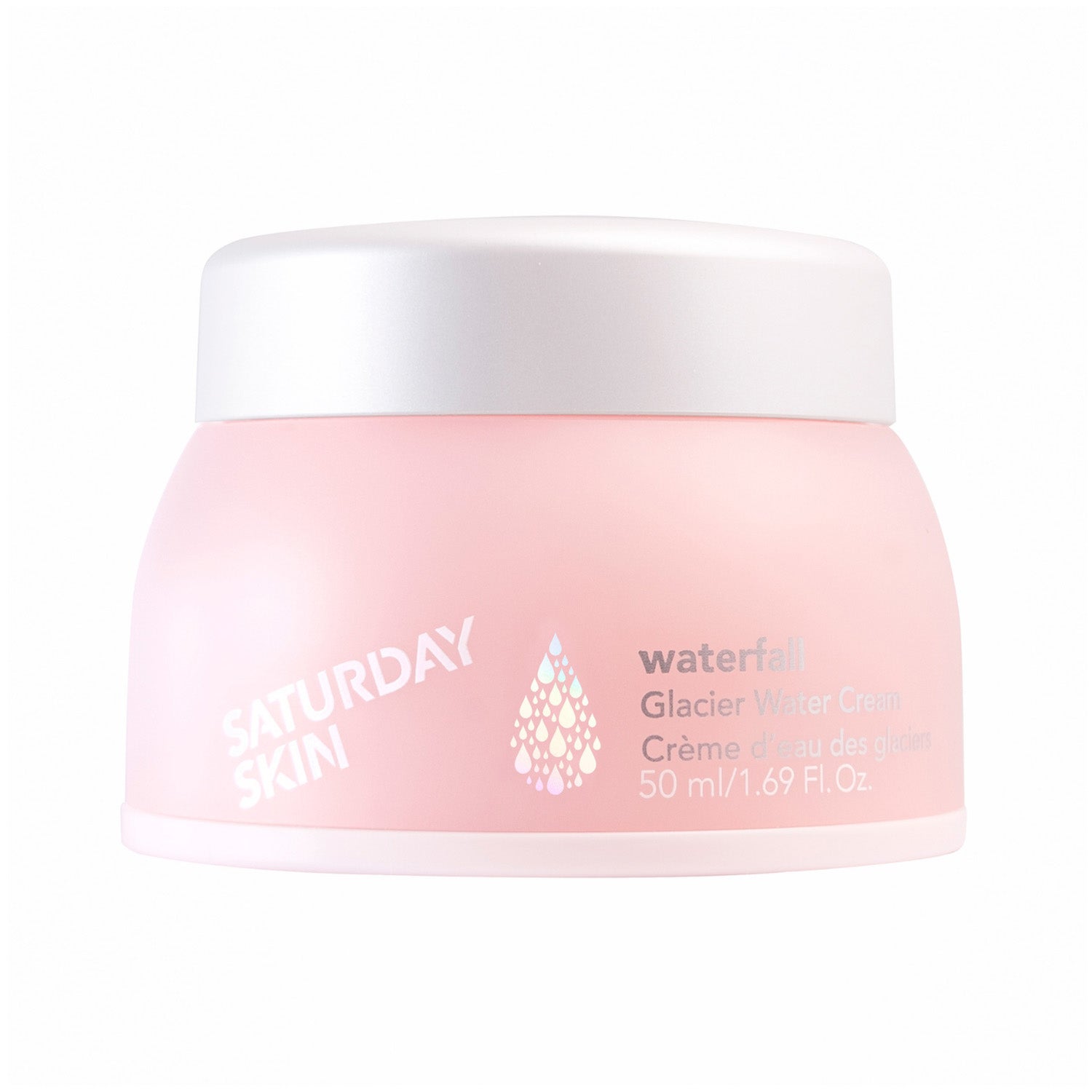 Saturday Skin Waterfall Glacier Water Cream 50 ml