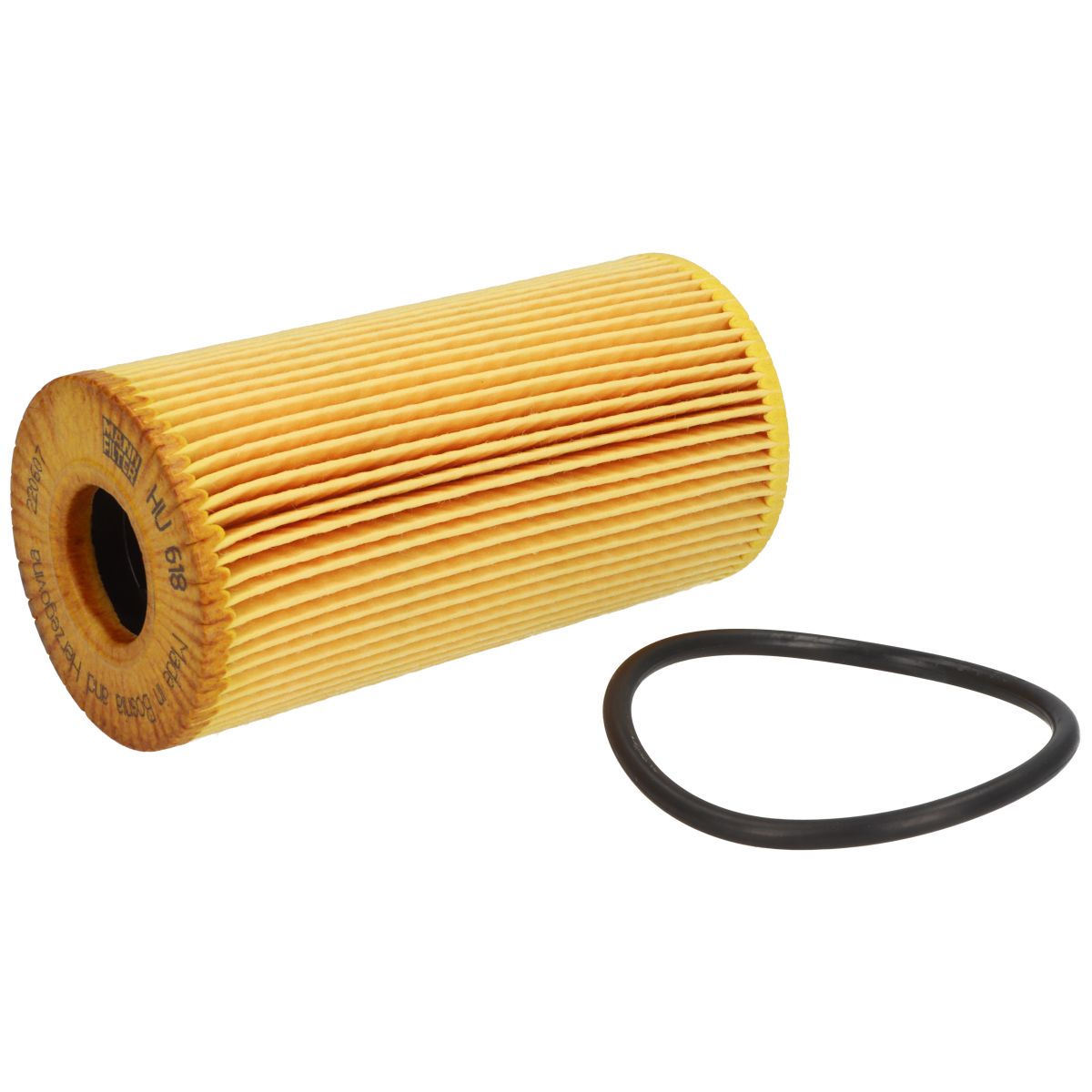 Öljynsuodatin MANN-FILTER HU 618 y