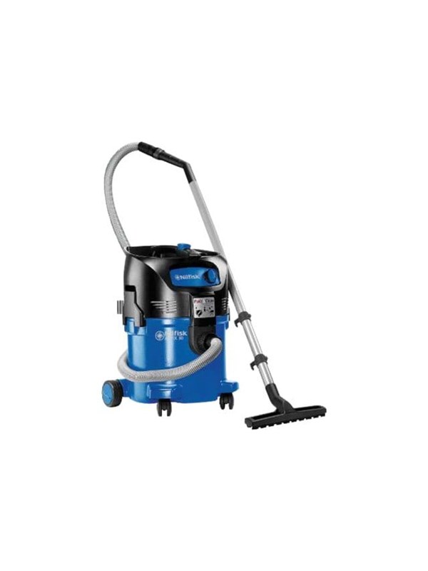 Nilfisk Pölynimuri Wet and dry vacuum cleaner attix 30-01 PC pro