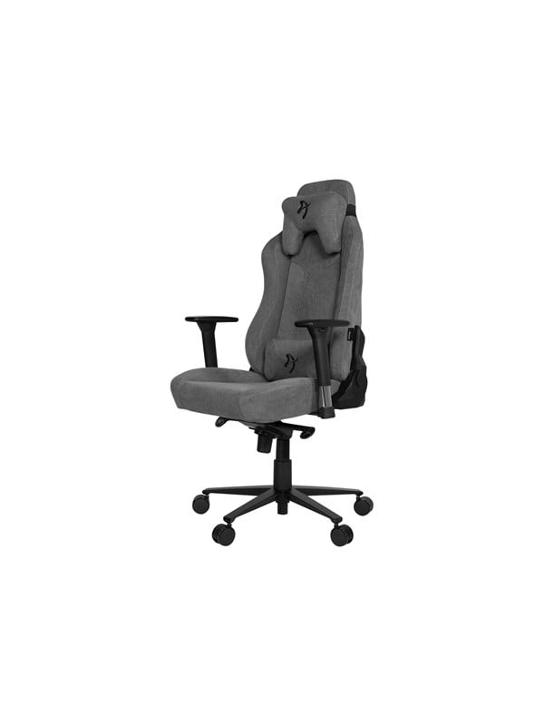 Arozzi Vernazza Soft Fabric - Gaming Chair - Ash