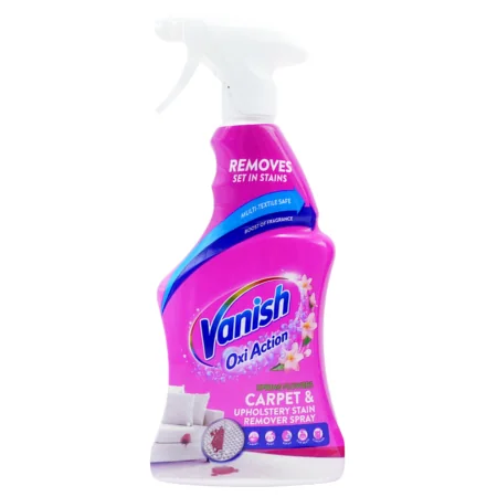 Vanish Oxi Action maton tahranpoistosuihke - 500ml