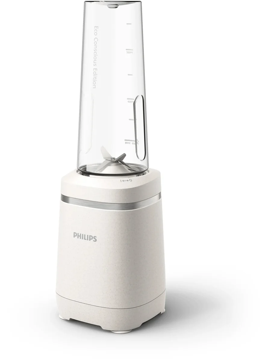 Philips Eco Conscious Edition 5000 Series HR2500/00 350 W 0,6 l -tehosekoitin, harmaa