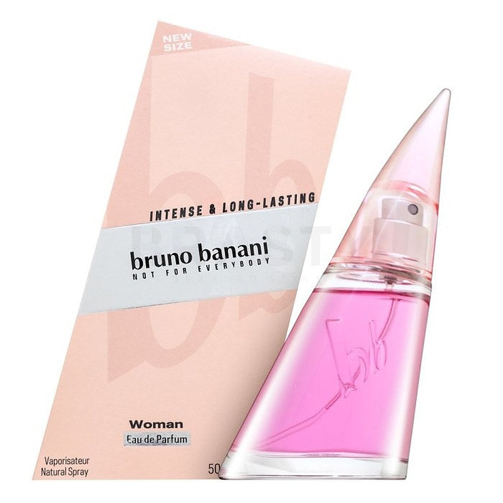 Bruno Banani Nainen EDP - 50 ml
