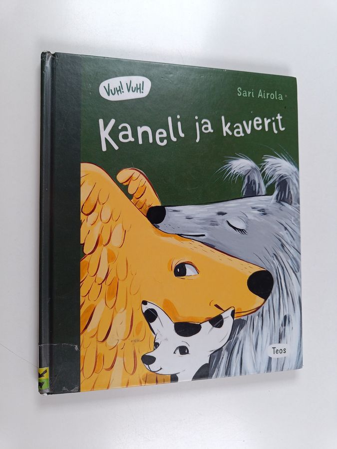 Kaneli ja kaverit
