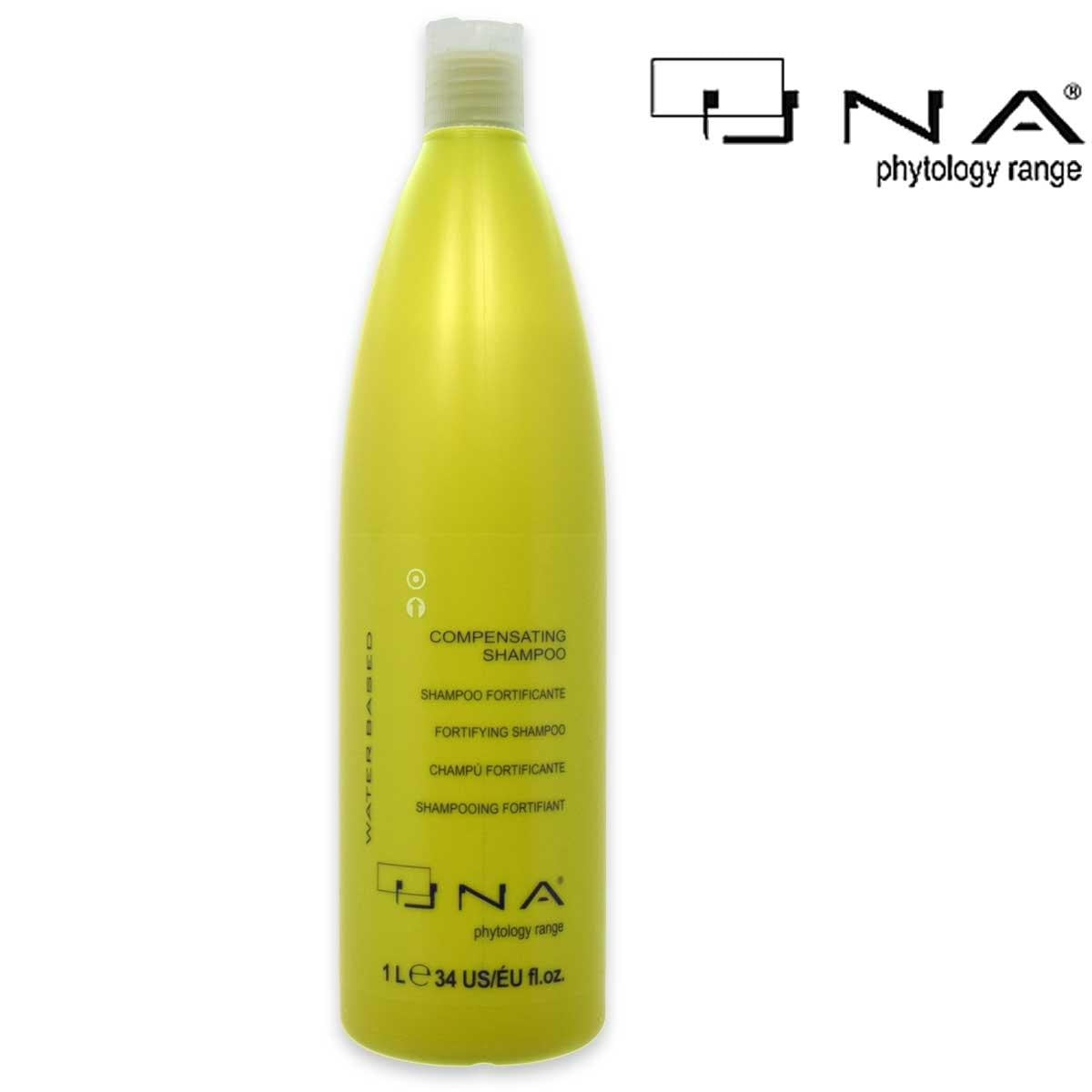 Una vahvistava kompensoiva shampoo 1000 ml
