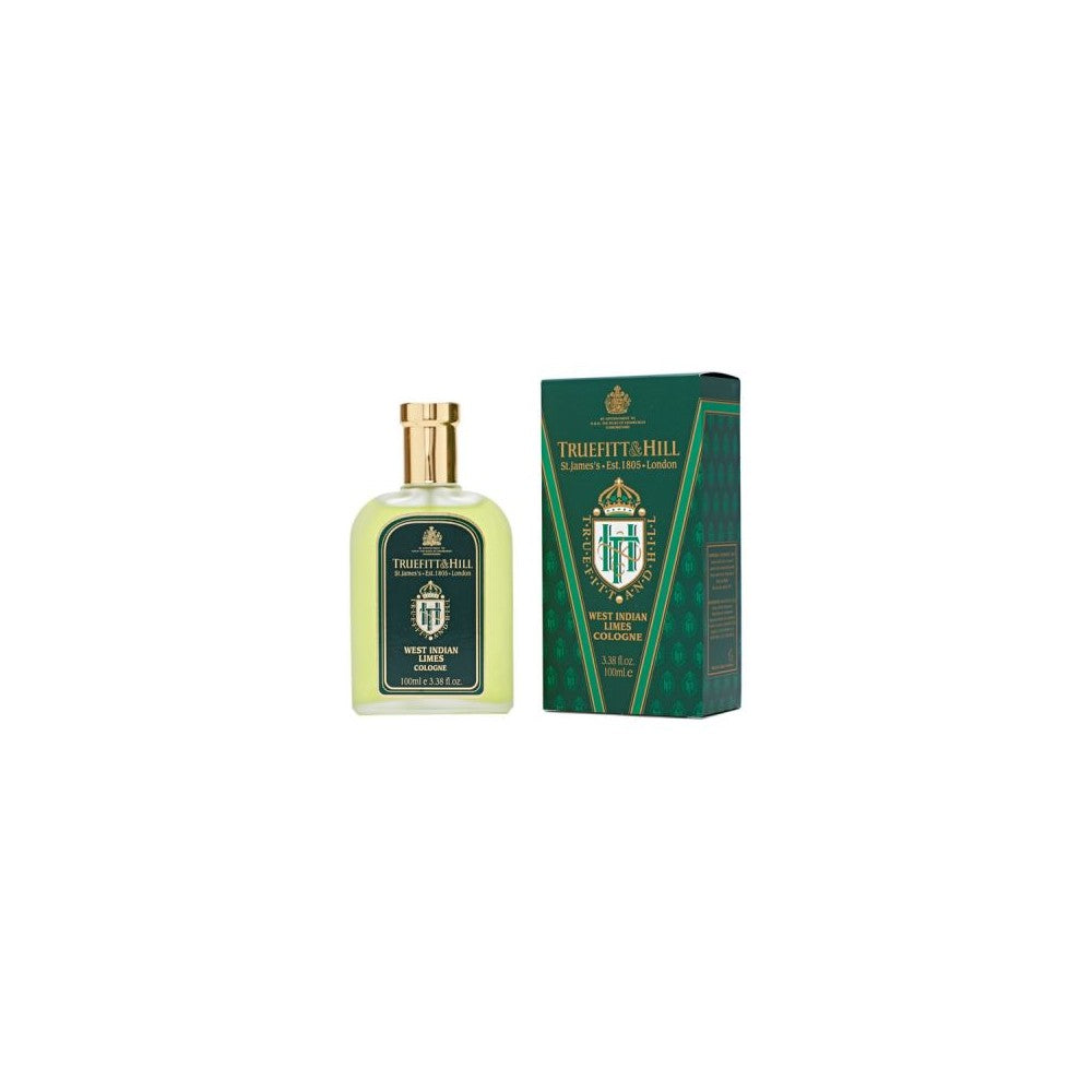 Truefitt & Hill West Indian Lyme Cologne 100 ml
