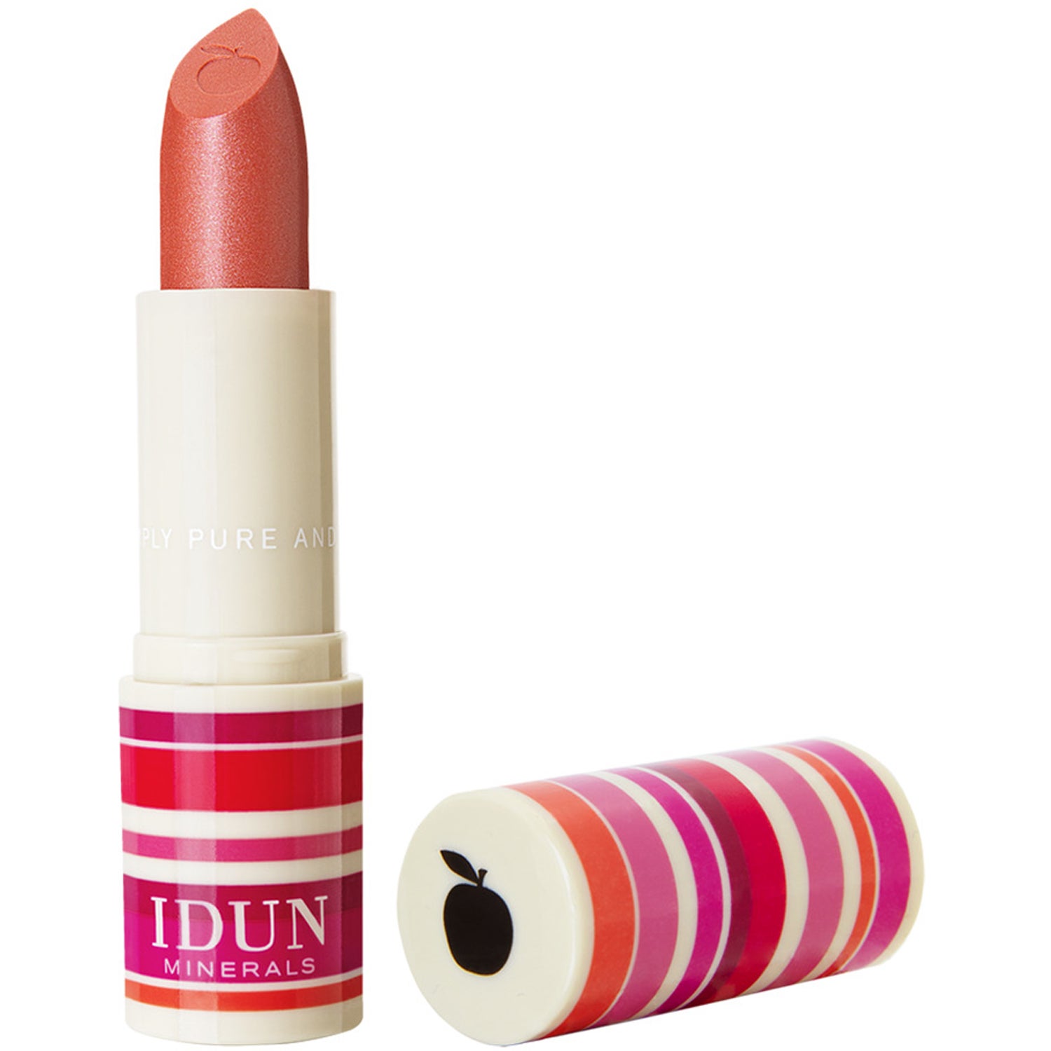 IDUN Minerals Creme Lipstick Alice