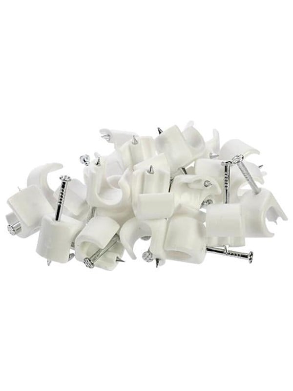 Nordic Quality kabelklipps 10-14mm
