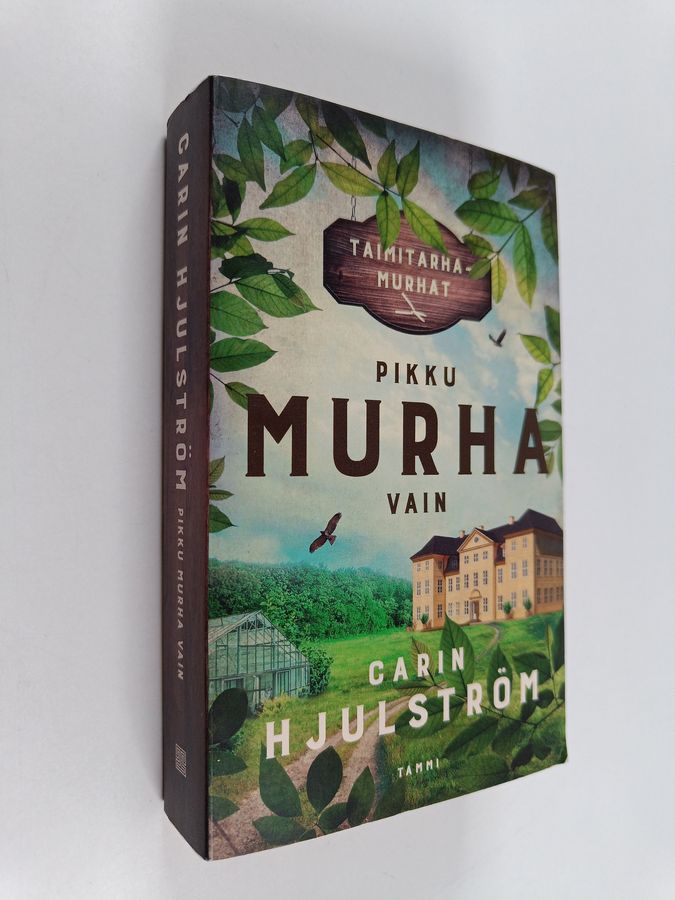 Pikku murha vain