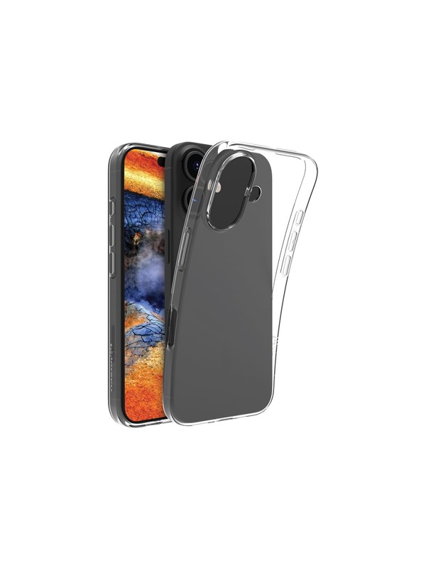 Dbramante1928 Greenland Iphone 16 Läpinäkyvä